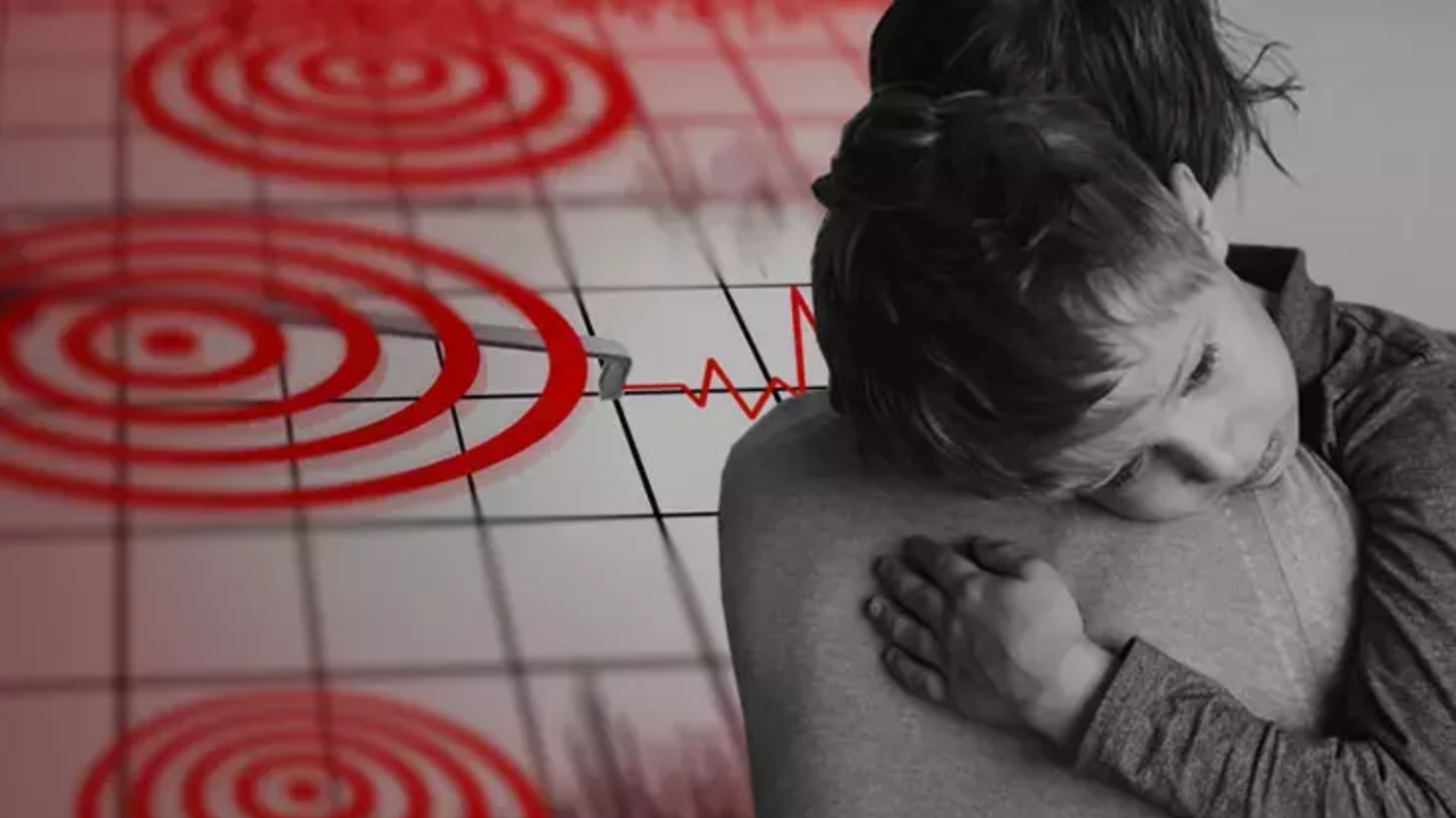 Deprem Sonrası Çocuklara Nasıl Yaklaşmalıyız?